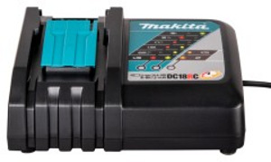 Makita DC18RC (1 foto / 2)