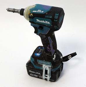 Makita DTD171 + 3.0 Ah aku (2 foto / 3)