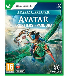 XBOX Series X Avatar Frontiers of Pandora (1 foto / 1)