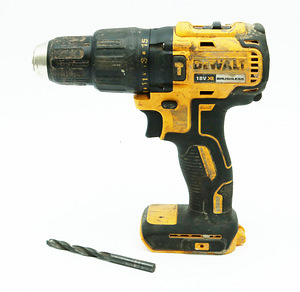 Trell DeWalt DCD778 18V harjadeta 65Nm (2 foto / 3)