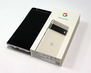 Google Pixel 6 Pro 128GB (3 фото из 3)