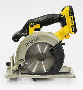 DeWalt DCS391 + 2.0Ah 18V (2 foto / 2)