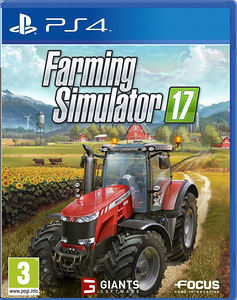 PS4 Farming Simulator 17 (1 фото из 1)