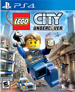 PS4 Lego City: Undercover (1 foto / 1)