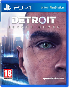 PS4 Detroit Become Human (1 foto / 1)