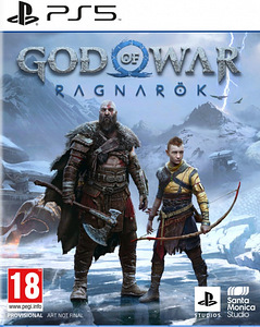 PS5 God Of War Ragnarok (1 foto / 1)