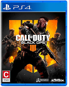 PS4 Call Of Duty Black Ops IIII (2 foto / 7)