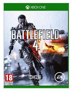 Xbox One Battlefield 4 (1 foto / 1)
