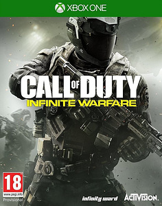 Xbox One Call of Duty: Infinite Warfare (1 foto / 1)