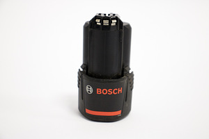Bosch 10.8v 1.5ah- LI-on (2 foto / 3)