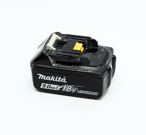 Makita 5.0 18V (2 foto / 2)