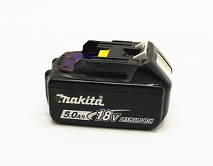 Makita 5.0Ah 18V (2 foto / 2)