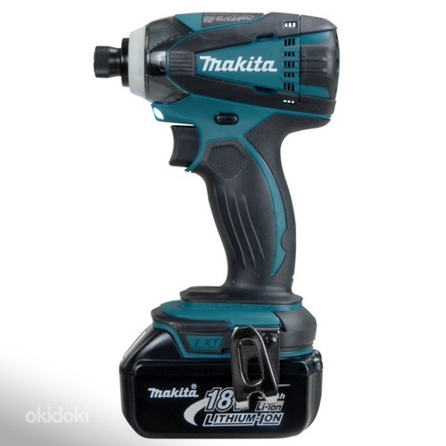 Makita DTD146 + 5.0Ah
