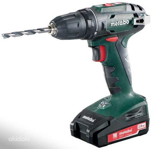 Metabo akutrell BS 18