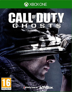 Xbox One Call of Duty Ghosts (1 foto / 1)