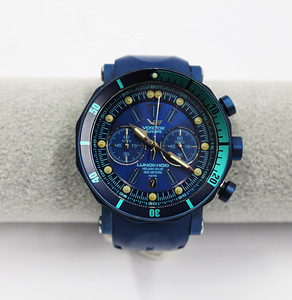 Vostok Europe Lunokhod-2 6S21-620E278 (2 foto / 2)