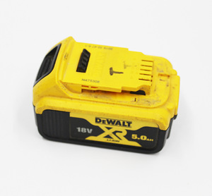 DeWalt 5.0Ah 18V (2 фото из 2)