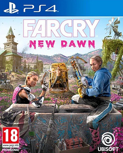 PS4 Far Cry New Dawn (1 фото из 1)