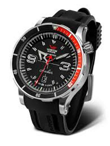 Vostok europe anchar k162 submarine (1 foto / 2)