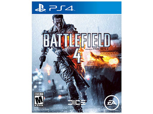 PS4 Battlefield 4 (1 фото из 1)