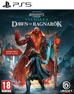 PS5 Assassin's Creed® Valhalla - Dawn of Ragnarök DLC (1 foto / 1)