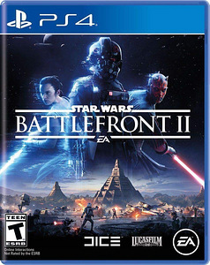 PS4 Star Wars Battlefront II (1 foto / 1)