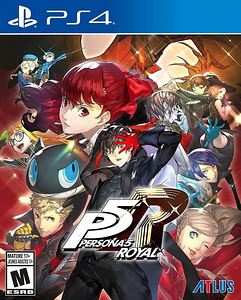 PS4 Persona 5 Royal (1 foto / 1)