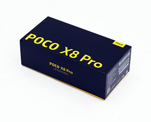 POCO X8 Pro 256GB (2 фото из 2)