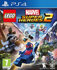 PS4 Marvel Super Heroes 2 (1 foto / 1)