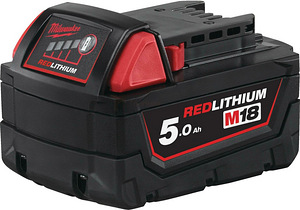 Milwaukee 5.0Ah 18V (1 foto / 2)
