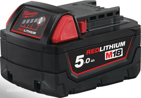 Milwaukee 5.0Ah 18V