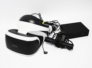 Sony PlayStation VR (2 foto / 2)