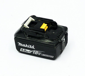 Makita 5.0Ah 18V (2 foto / 2)