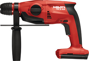 Hilti TE 2-A22 + aku 2.6 (1 foto / 3)