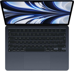 Apple MacBook Air 13 (M2, 2022) 8/256 (1 foto / 3)