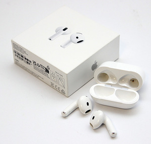 Apple AirPods 4 (2 foto / 2)
