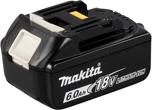 Makita 6.0Ah 18V (1 foto / 2)