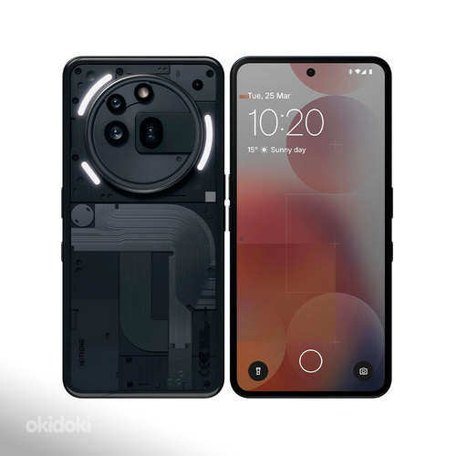 Nothing Phone 3a Pro 256GB