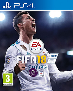 PS4 FIFA 18 (1 foto / 1)