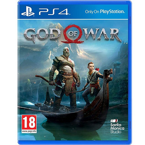 PS4 God Of War (1 foto / 1)