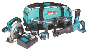 Makita Combokit DLX6038T (1 foto / 1)