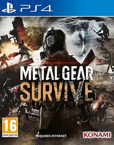 PS4 Metal Gear Survive (1 foto / 1)
