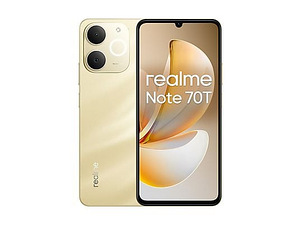 Realme Note 70T 256GB (1 foto / 3)