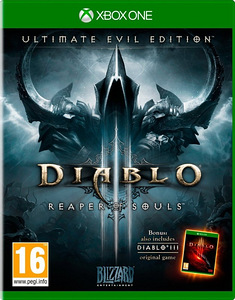 Xbox One diablo reaper of solus (1 foto / 1)