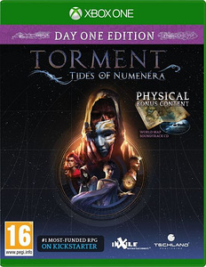 Xbox One Torment Tides of Numenera (1 foto / 1)