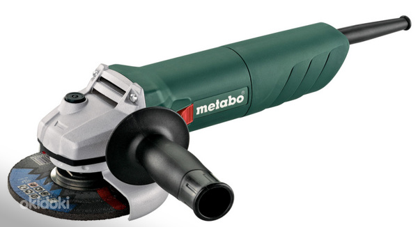Metabo W 750-125
