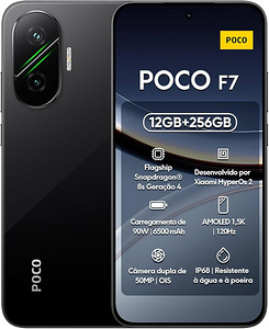 Poco F7 256GB (1 фото из 3)