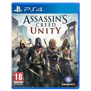 PS4 Assassins Creed Unity (1 foto / 1)