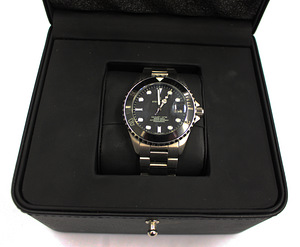 Ocean One 39 Black (3 фото из 3)