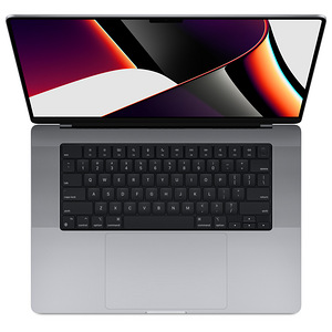MacBook Pro (16-inch, 2021, M1 Pro, 1TB) (1 foto / 3)